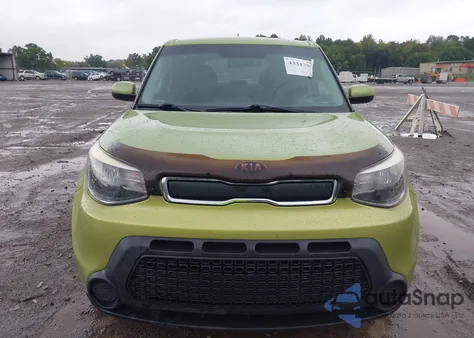 2015 Kia Soul from USA, damaged, VIN KNDJN2A27F7748293
